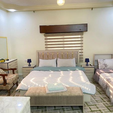 Jarash Gate Suite Ngoại thất bức ảnh