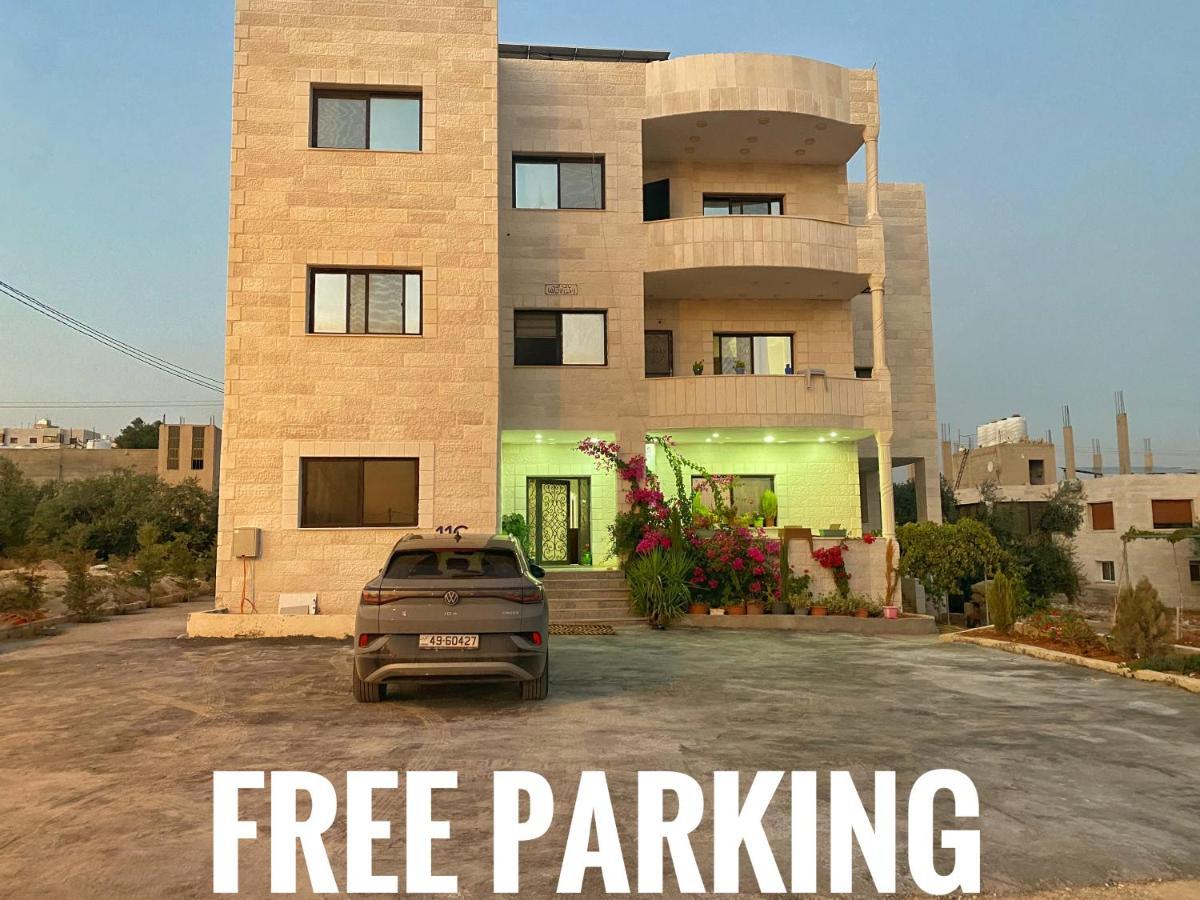 Jarash Gate Suite Ngoại thất bức ảnh