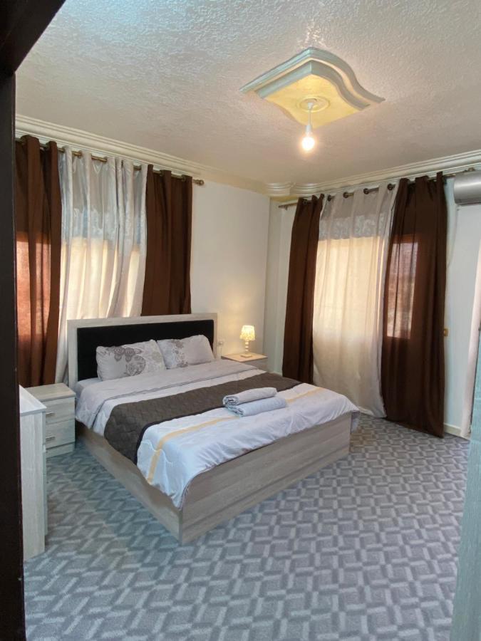 Jarash Gate Suite Ngoại thất bức ảnh