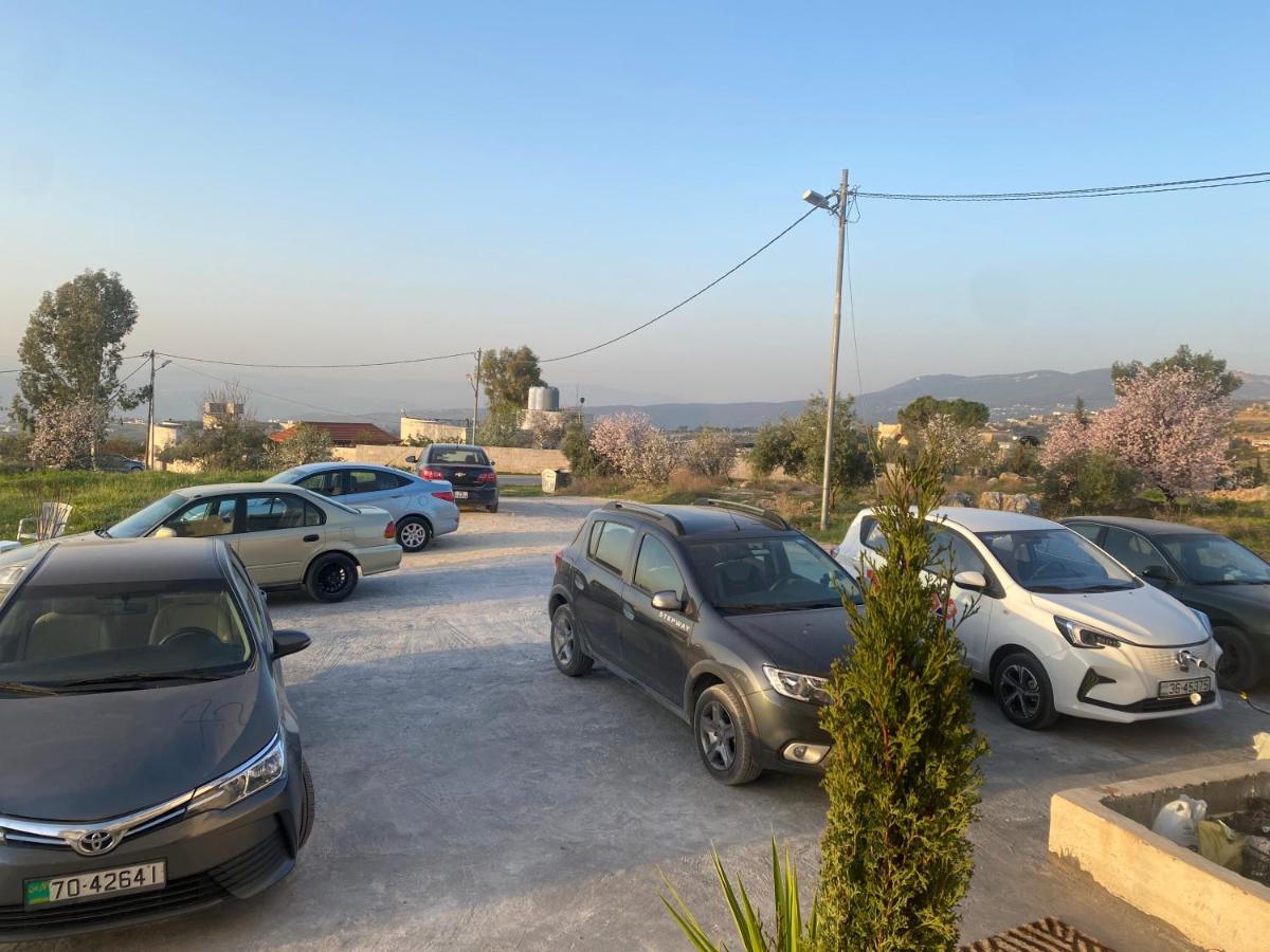 Jarash Gate Suite Ngoại thất bức ảnh