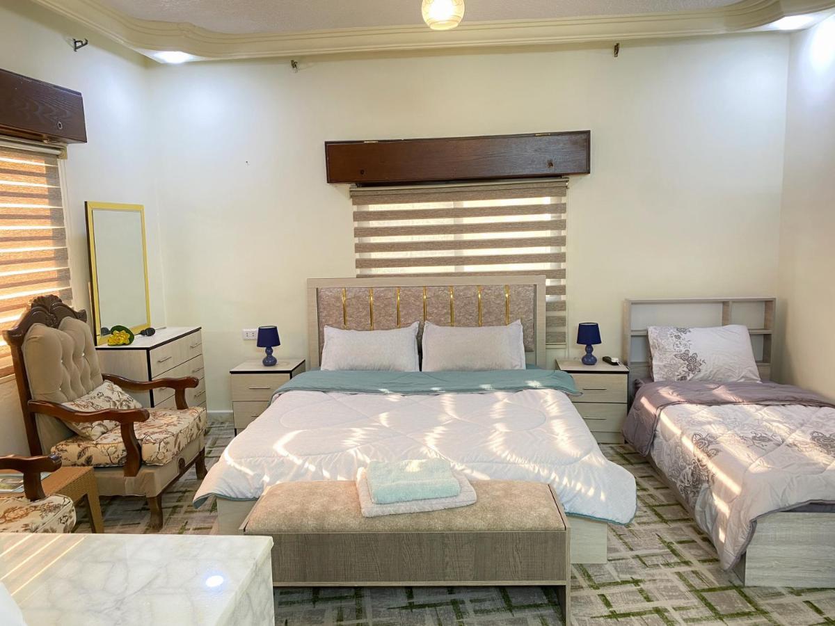 Jarash Gate Suite Ngoại thất bức ảnh